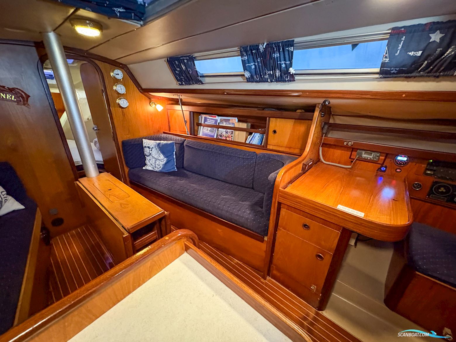 Beneteau First 345