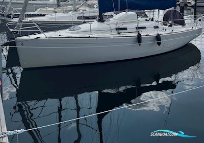 Beneteau First 34.7 Segelboot 2006, mit Yanmar motor, Deutschland