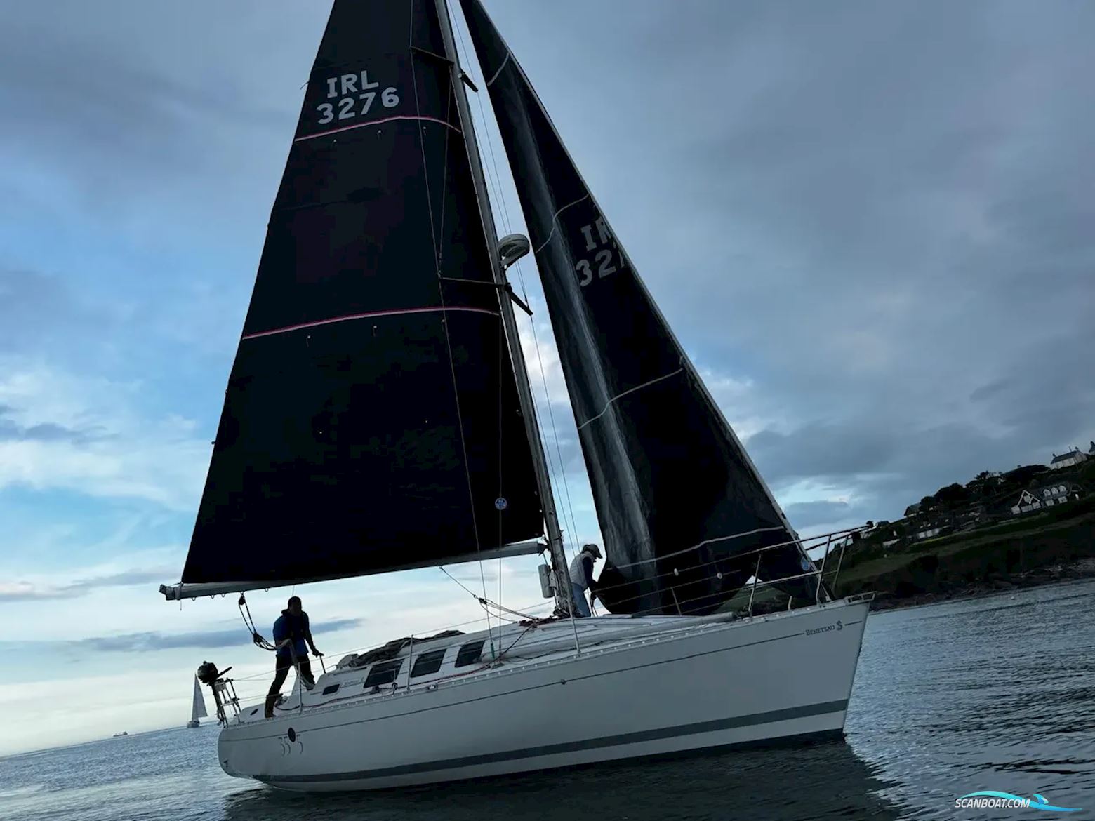 Beneteau First 35 S5 Segelboot 1989, mit Volvo Penta motor, Irland