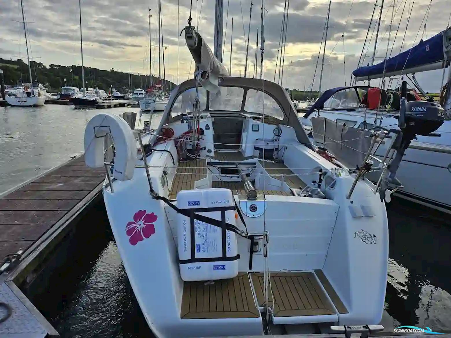 Beneteau First 35 S5