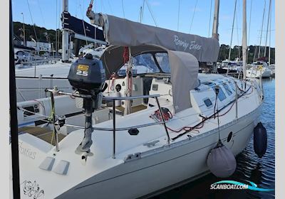 Beneteau First 35 S5 Segelboot 1989, mit Volvo Penta motor, Irland