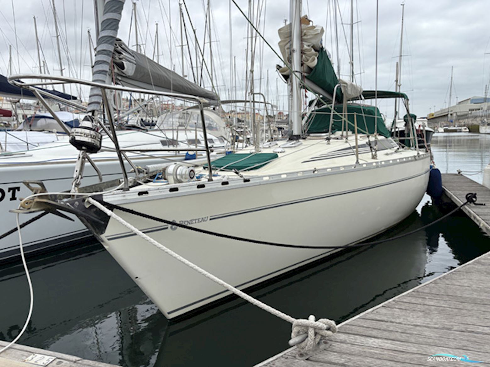 Beneteau First 35 Segelboot 1981, mit Yanmar motor, Portugal