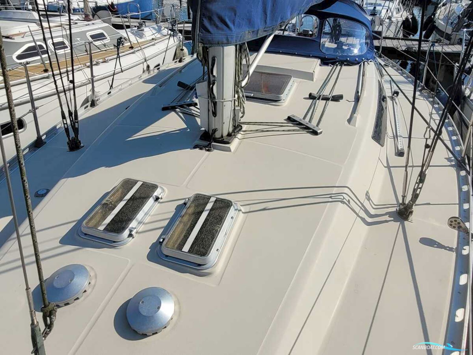 Beneteau First 35