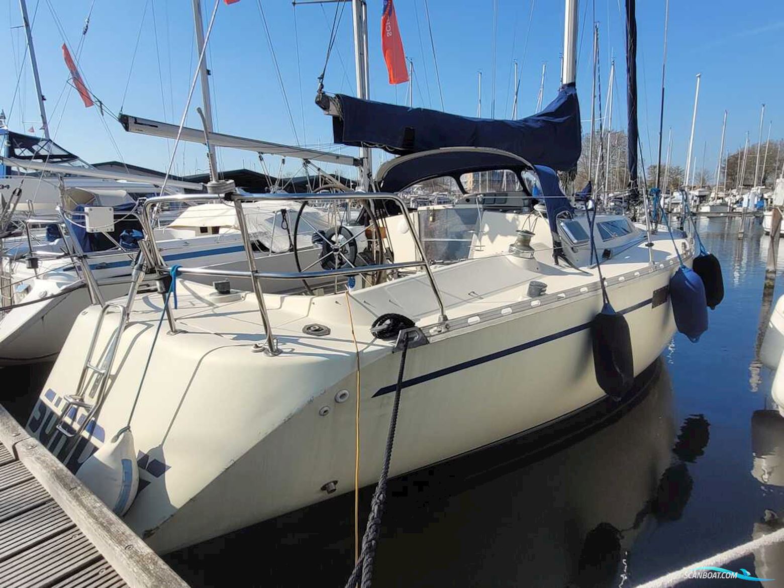 Beneteau First 35