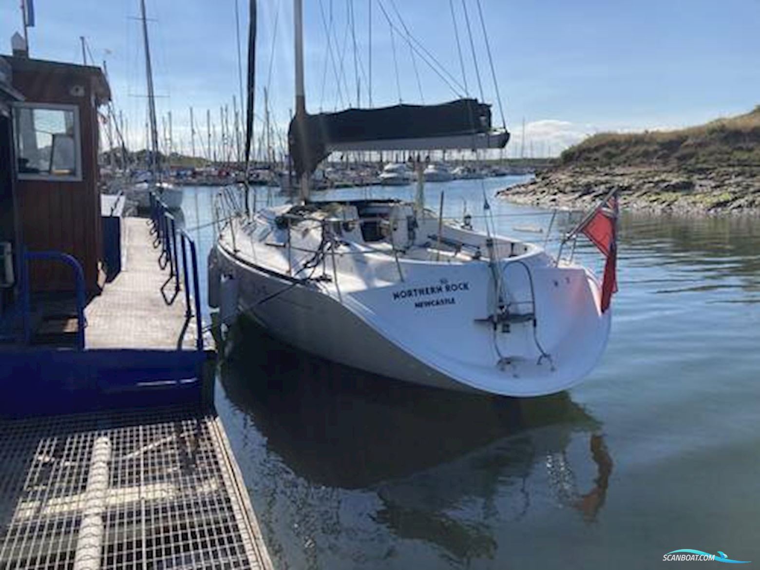 Beneteau First 35.7