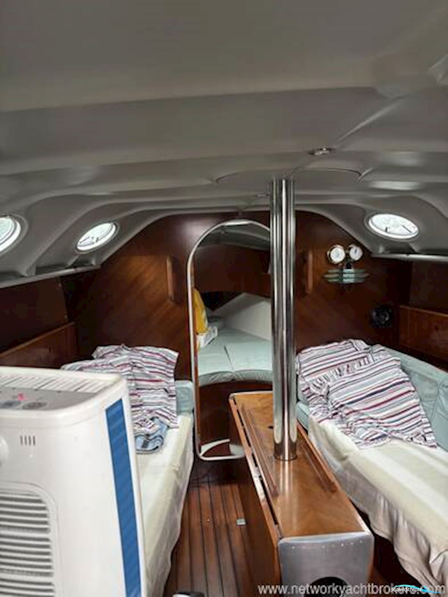 Beneteau First 35.7