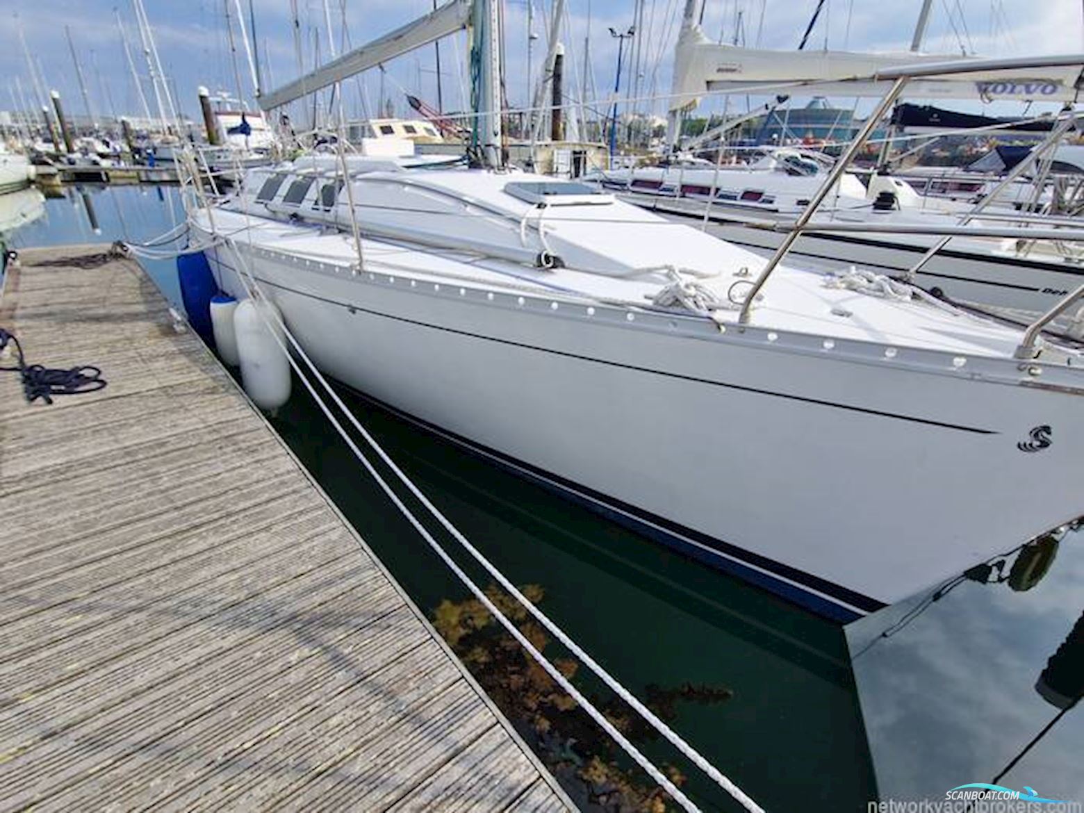 Beneteau First 35S5