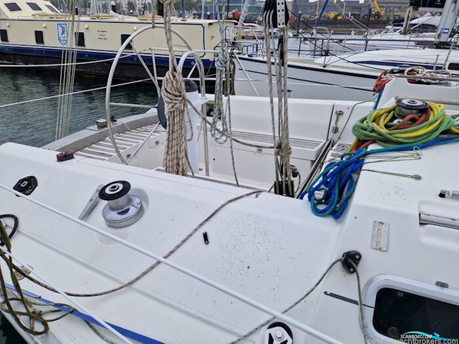 Beneteau First 35S5