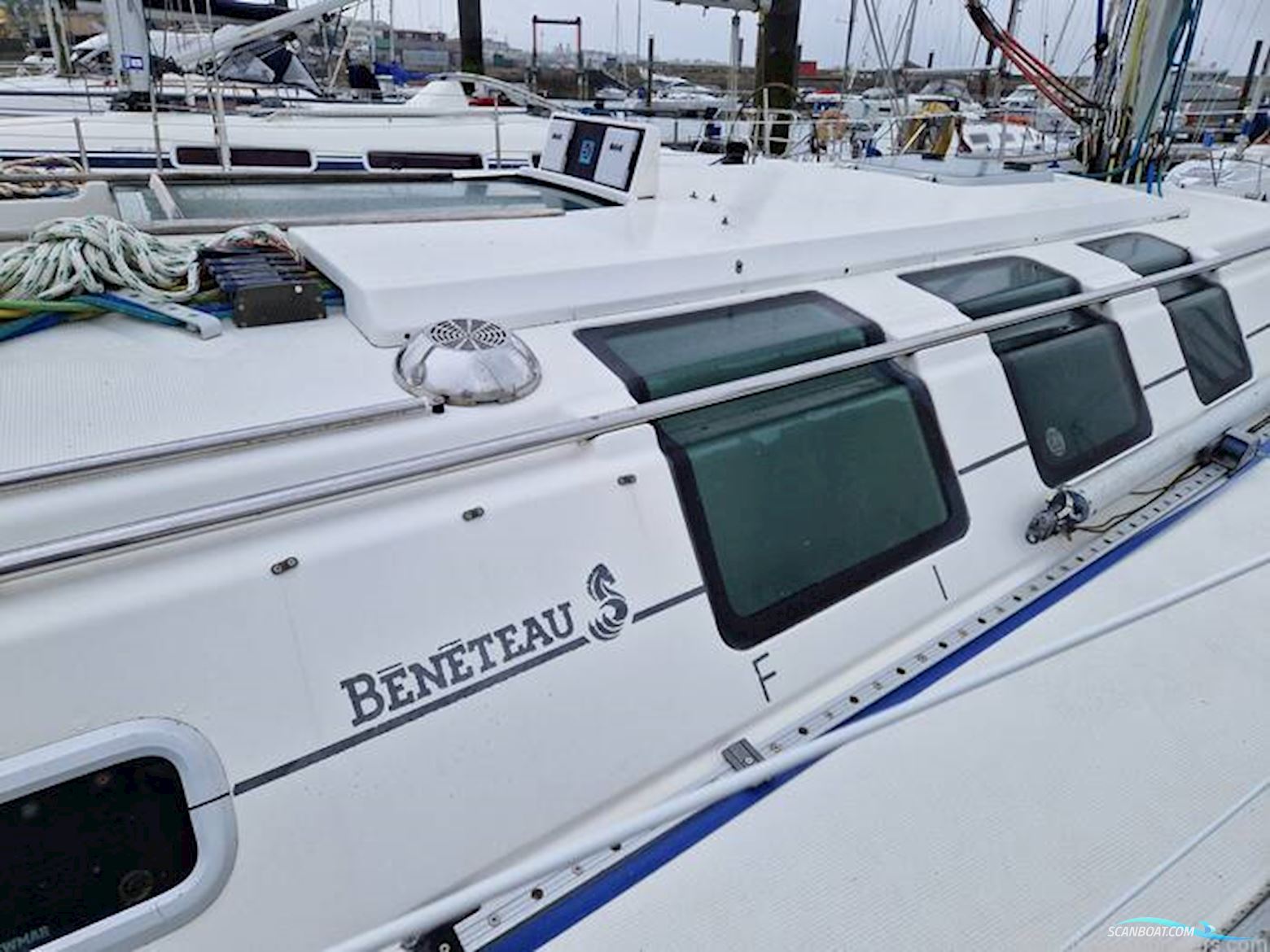 Beneteau First 35S5