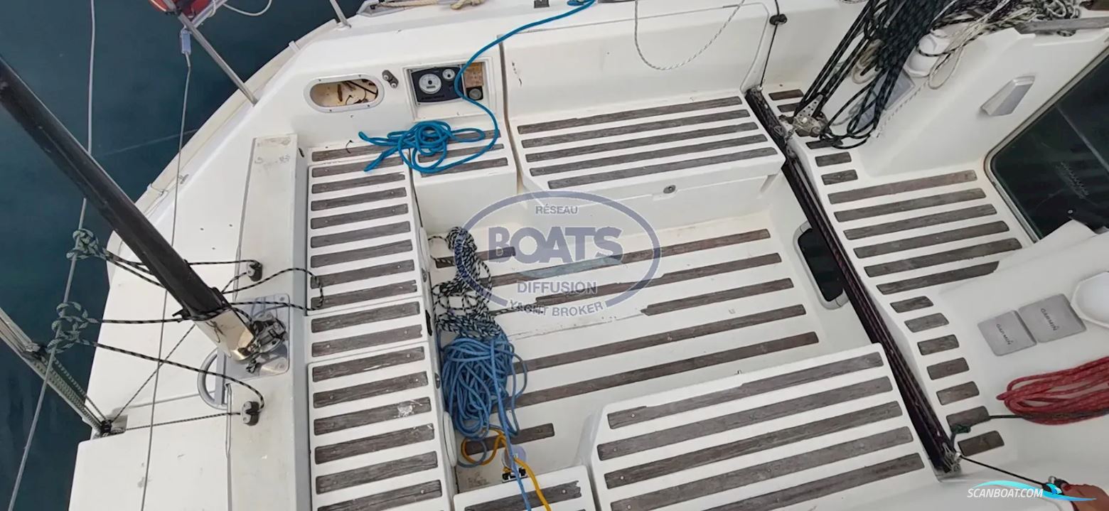 Beneteau First 35S5