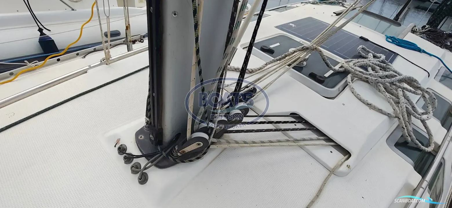Beneteau First 35S5