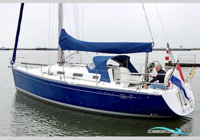 Beneteau First 36.7 Performance Uitvoering Segelboot 2002, Niederlande