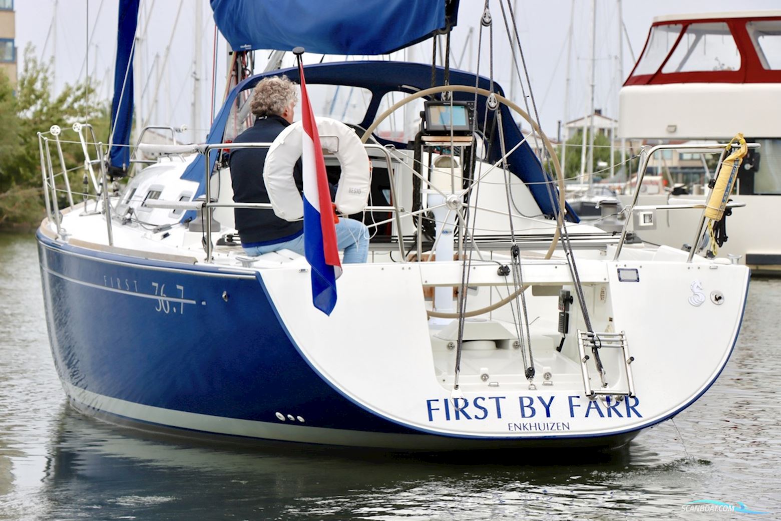Beneteau First 36.7 Performance Uitvoering