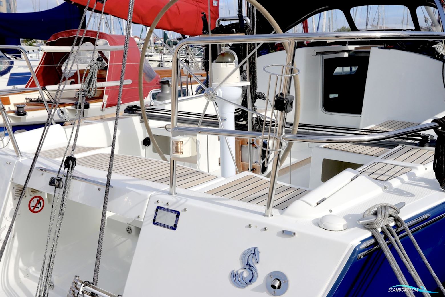 Beneteau First 36.7 Performance Uitvoering