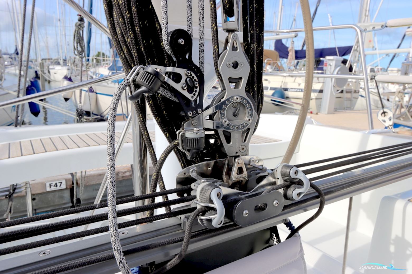 Beneteau First 36.7 Performance Uitvoering