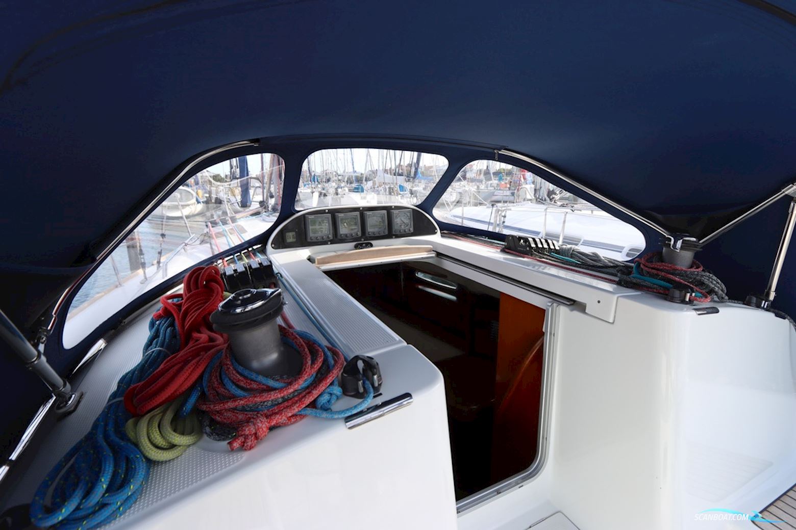 Beneteau First 36.7 Performance Uitvoering