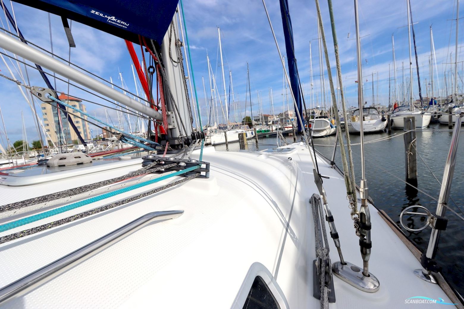 Beneteau First 36.7 Performance Uitvoering