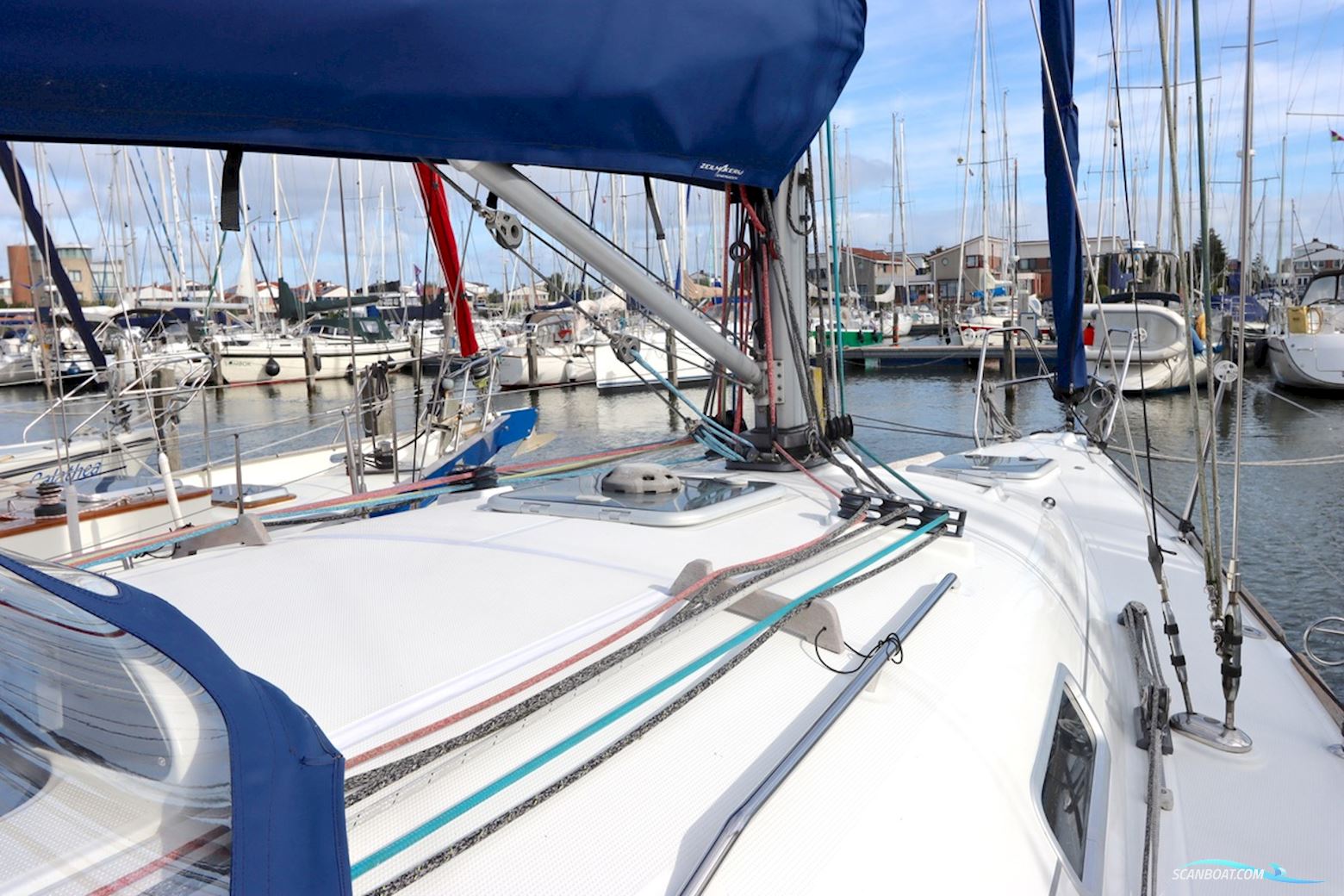 Beneteau First 36.7 Performance Uitvoering