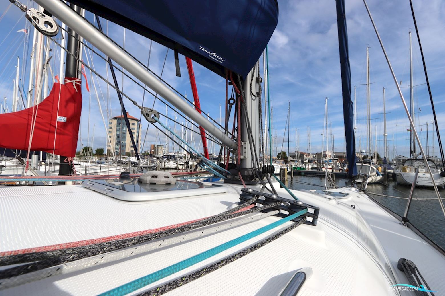 Beneteau First 36.7 Performance Uitvoering