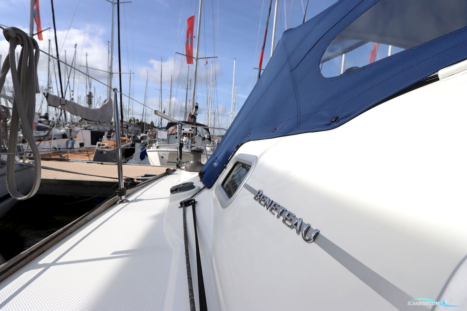 Beneteau First 36.7 Performance Uitvoering