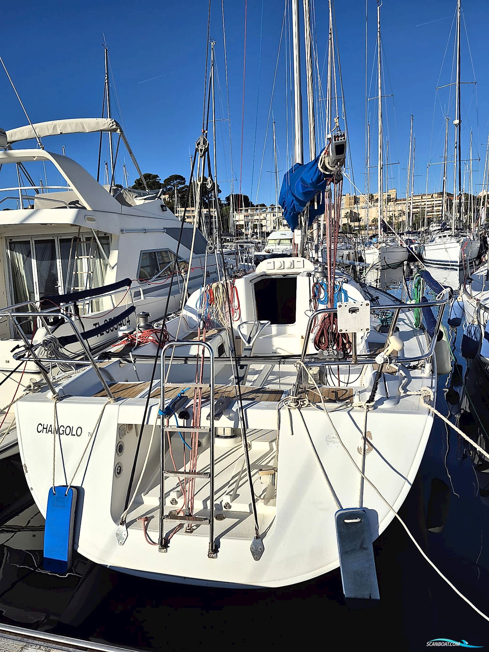 Beneteau First 36.7