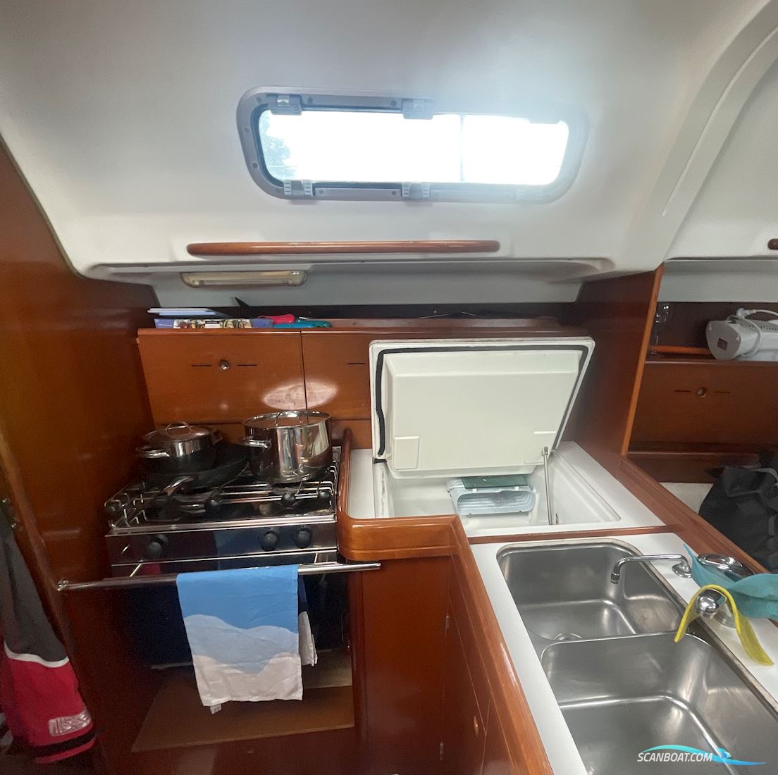Beneteau First 36.7