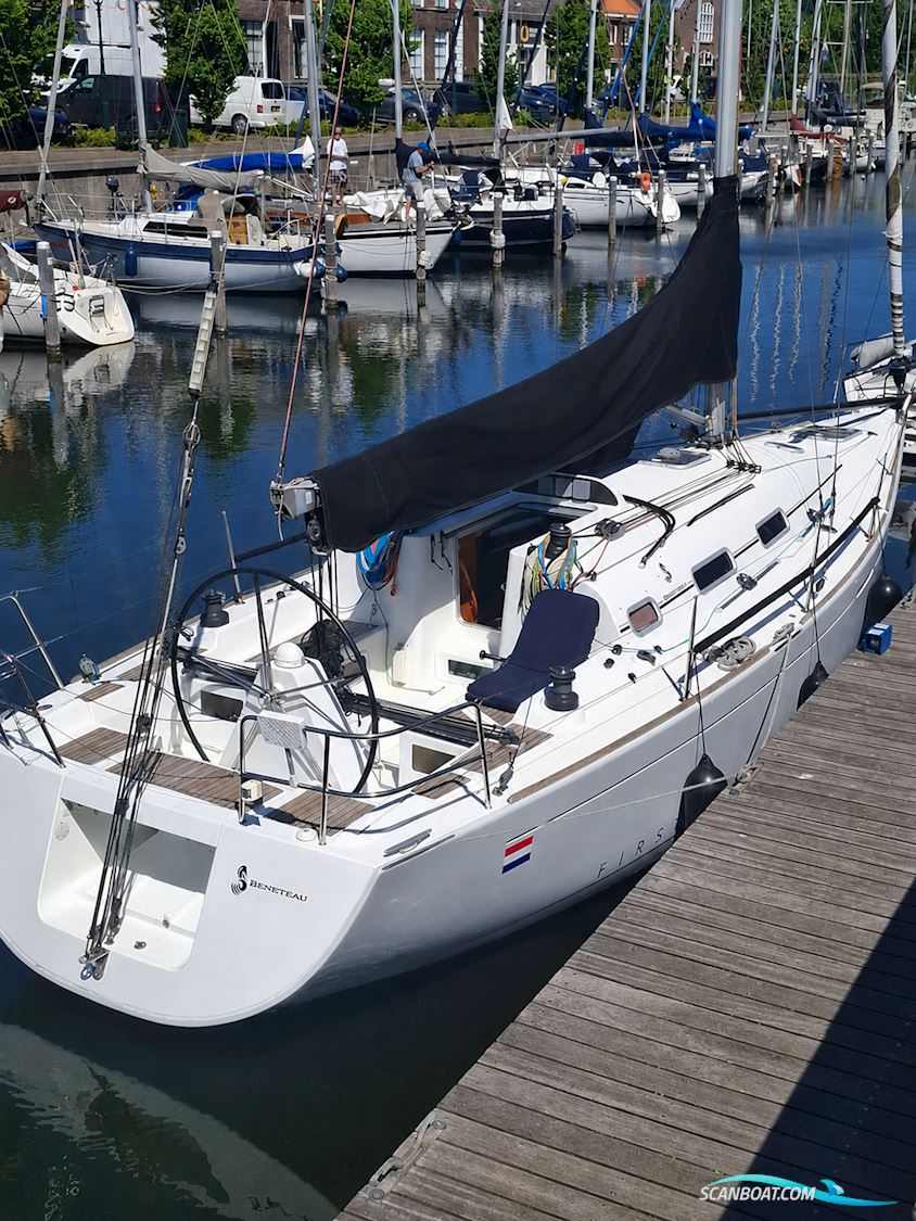Beneteau First 36.7 Segelboot 2005, mit Yanmar 3YM30 motor, Niederlande