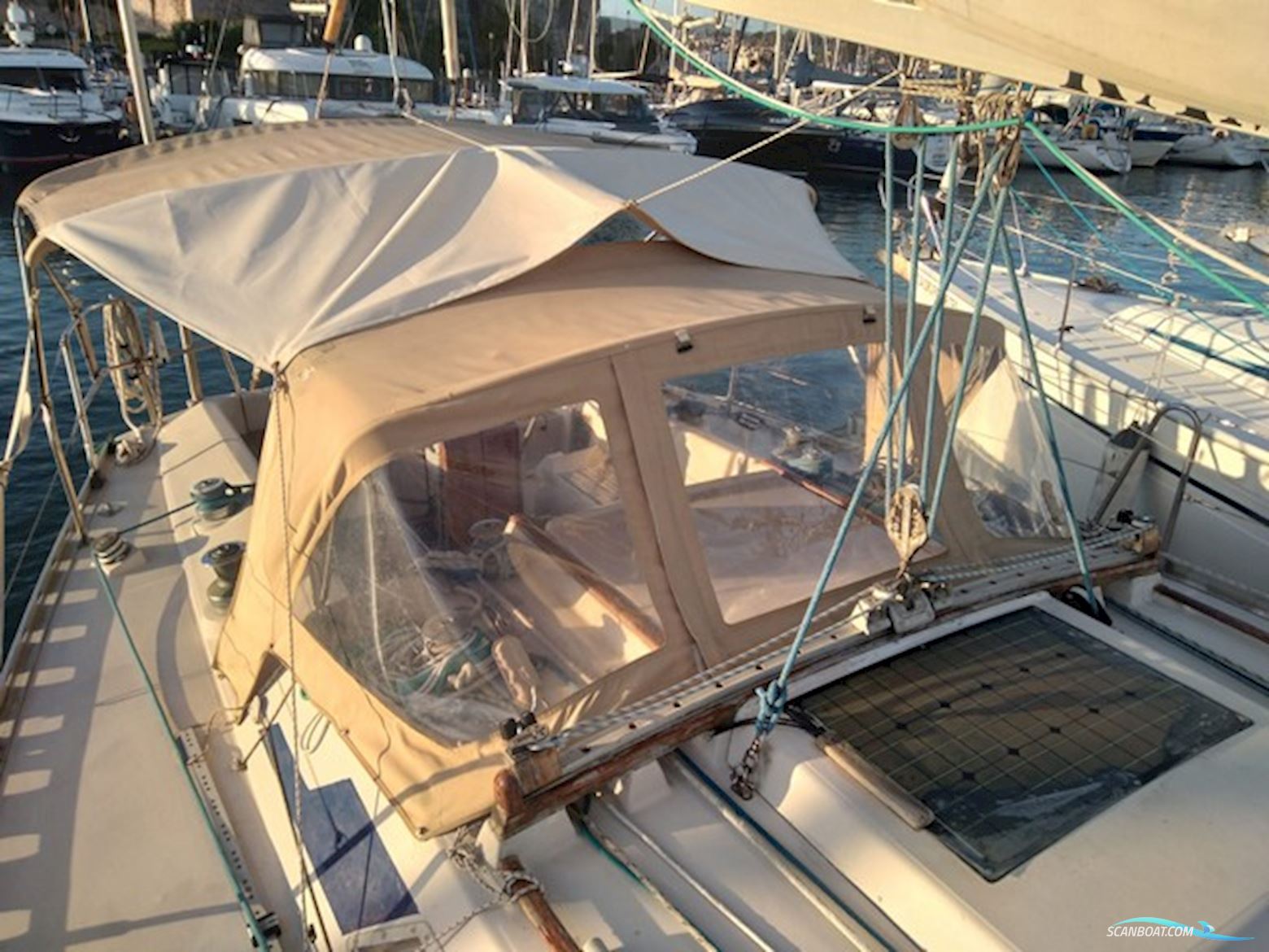 Beneteau First 38