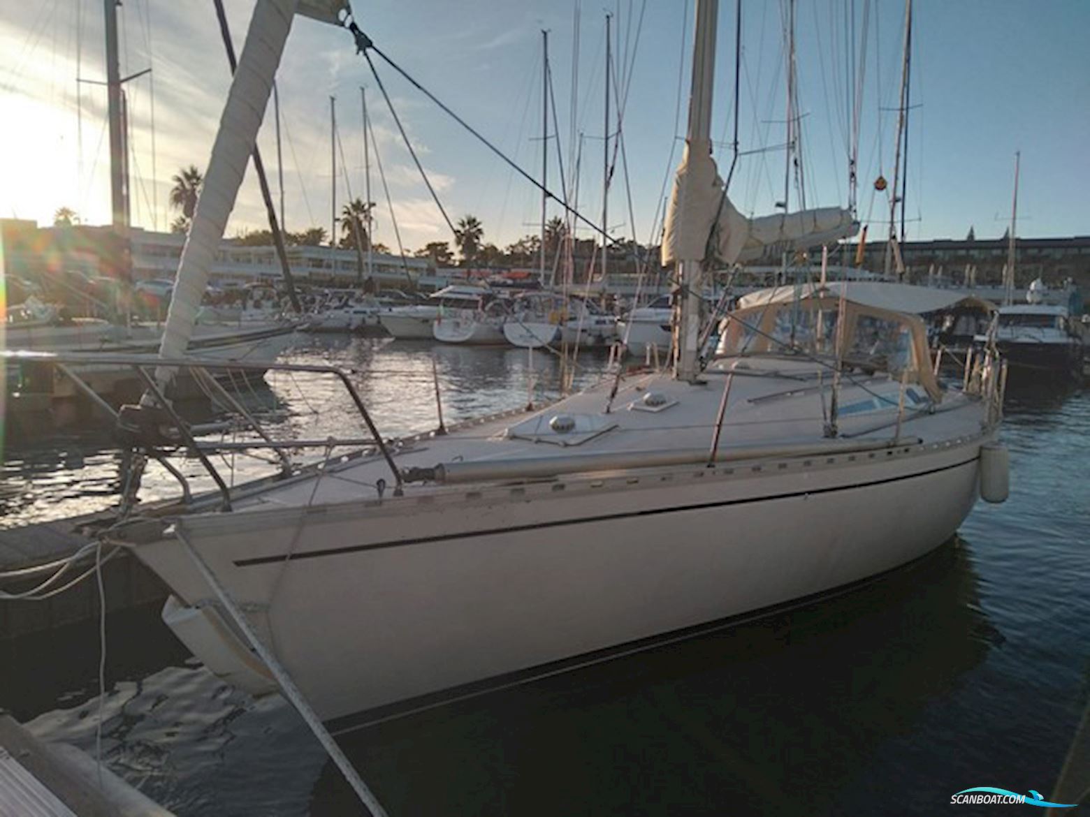 Beneteau First 38