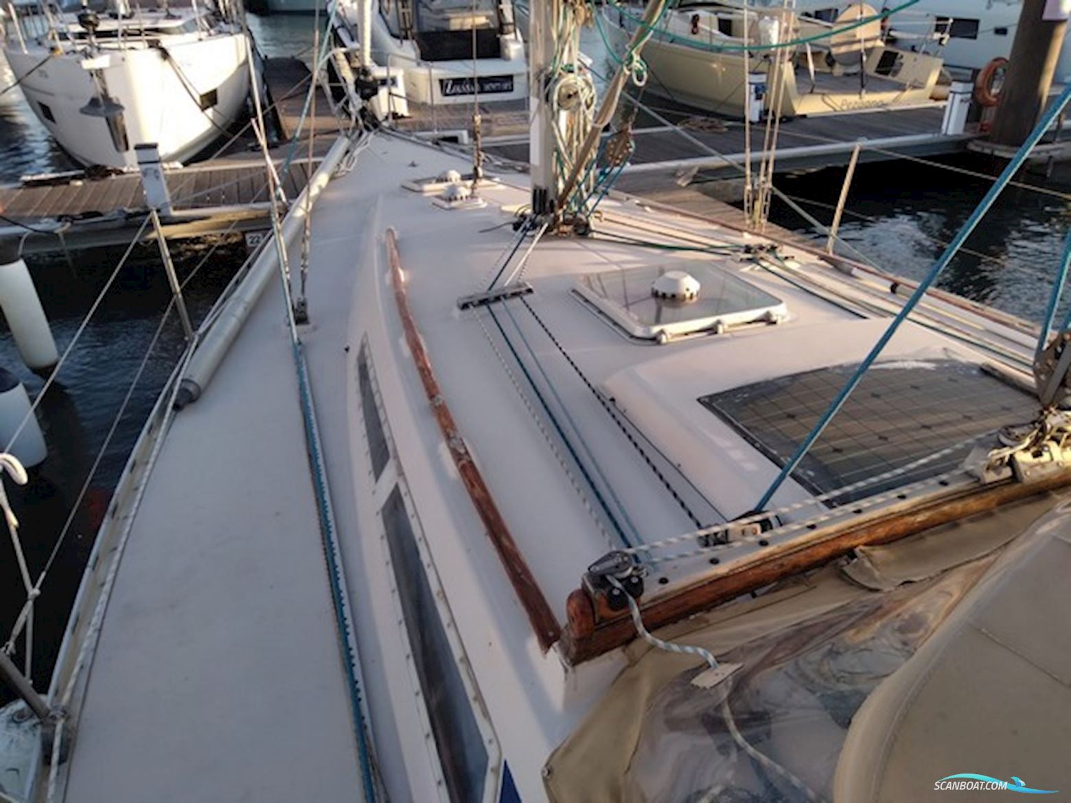 Beneteau First 38