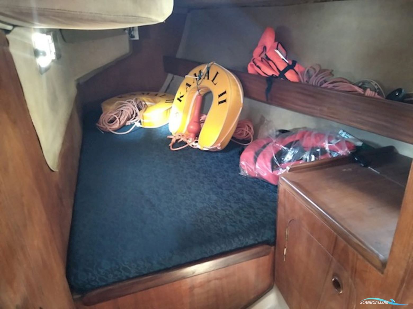 Beneteau First 38