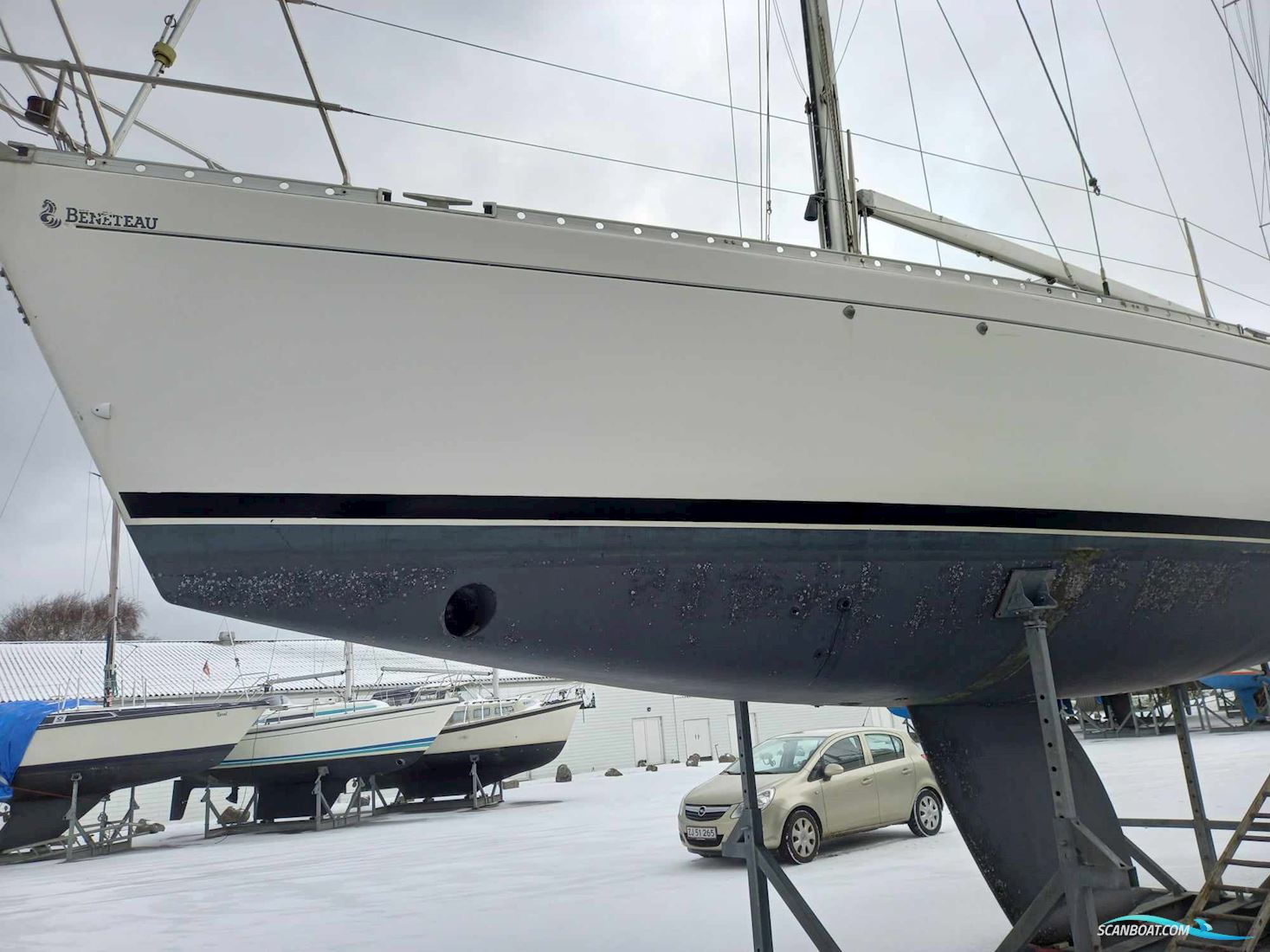 Beneteau First 38s5