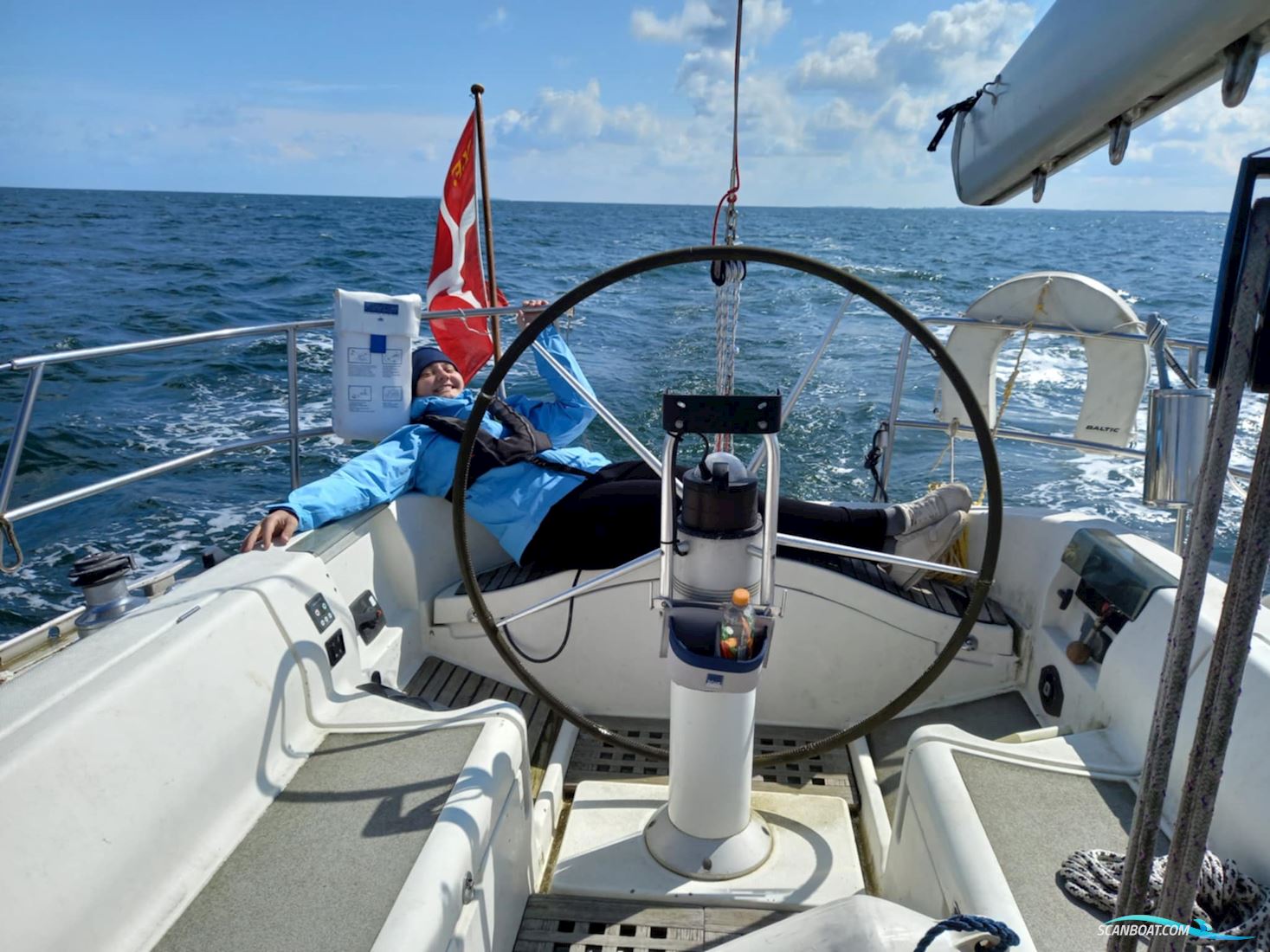 Beneteau First 38s5