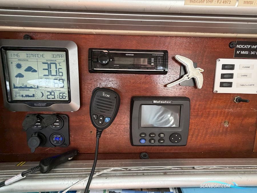 Beneteau First 38s5