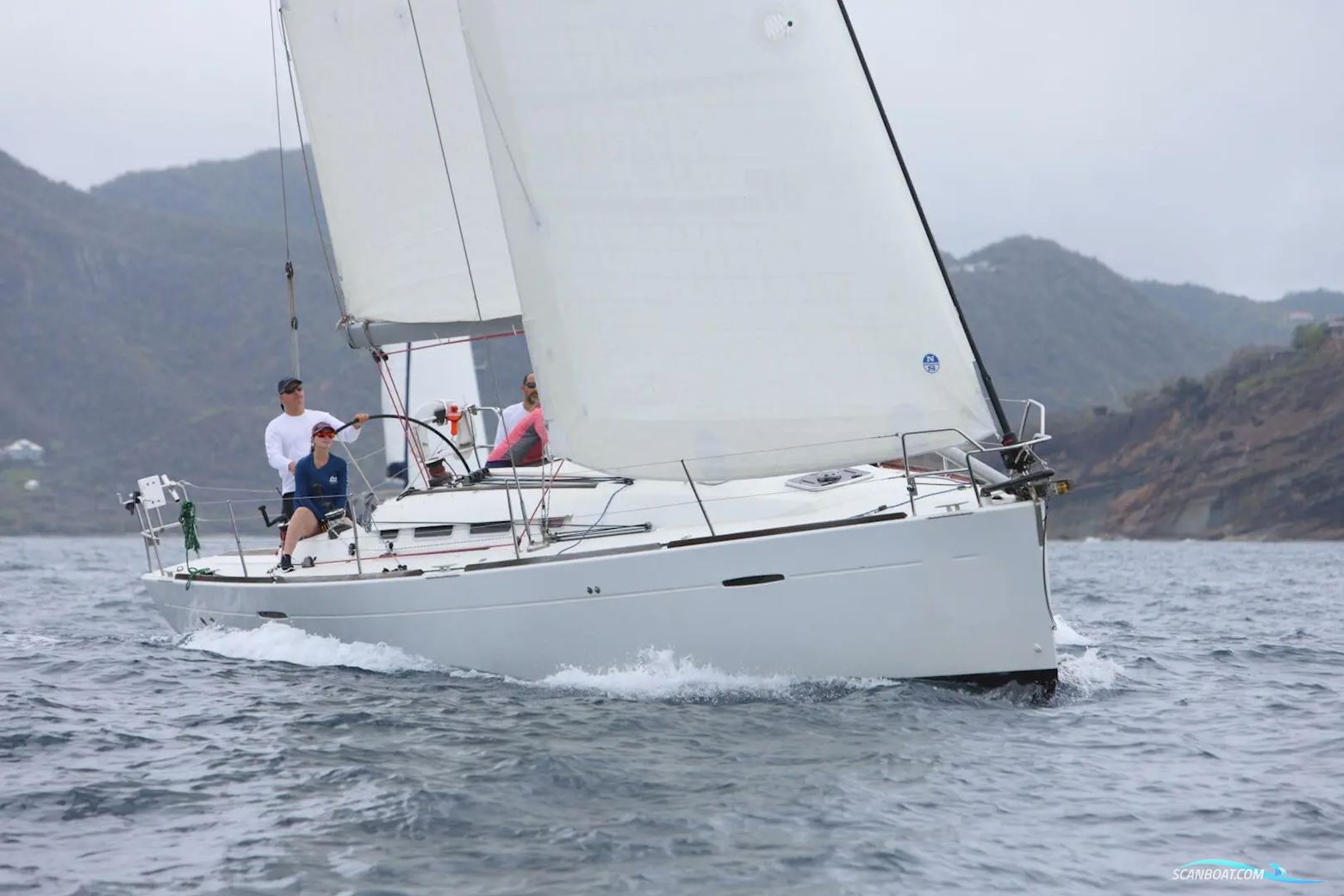 Beneteau First 40