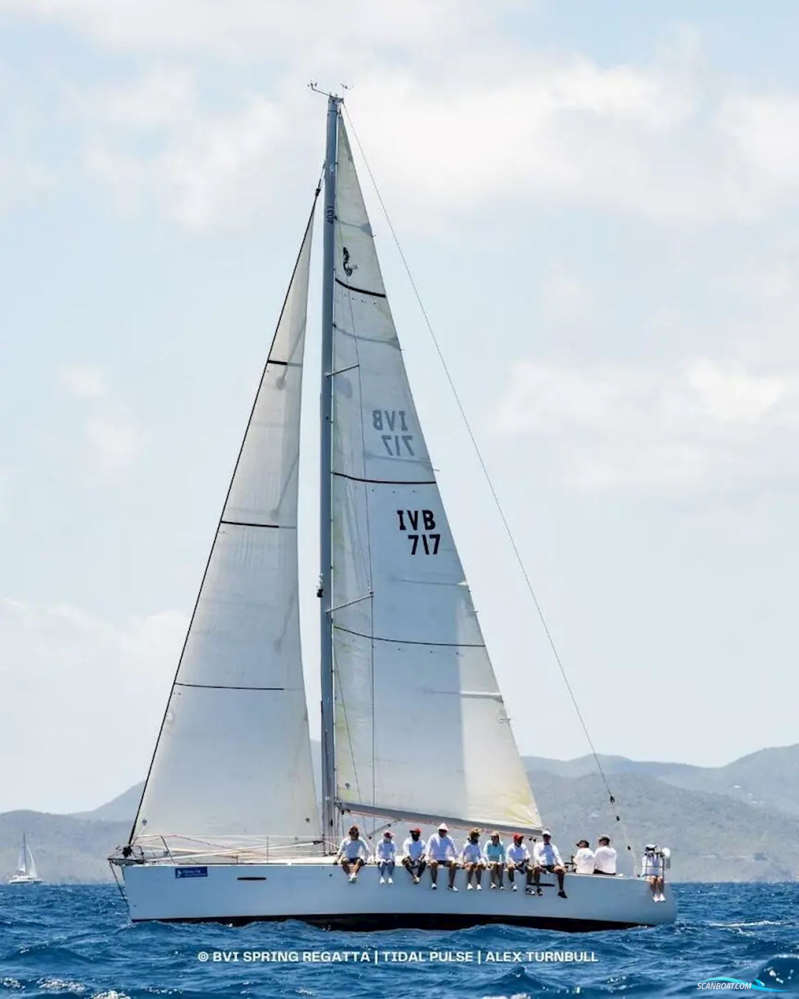 Beneteau First 40