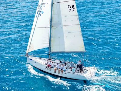 Beneteau First 40 Segelboot 2011, mit Yanmar motor, Virgin Islands