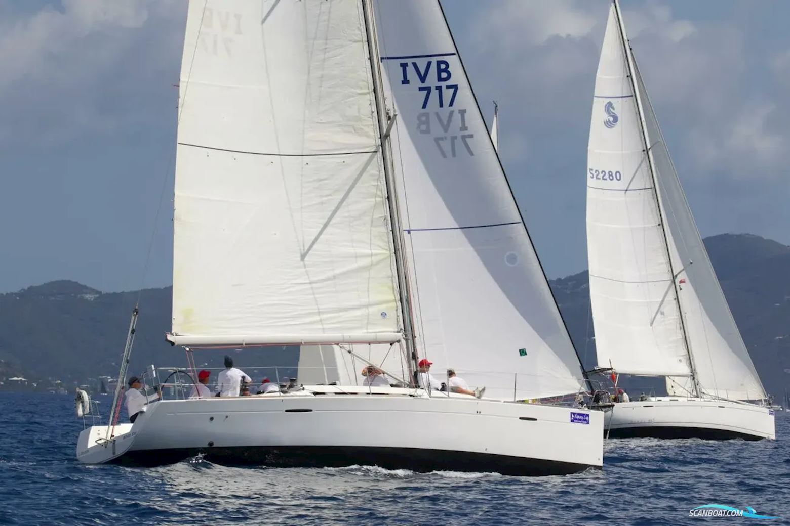 Beneteau First 40