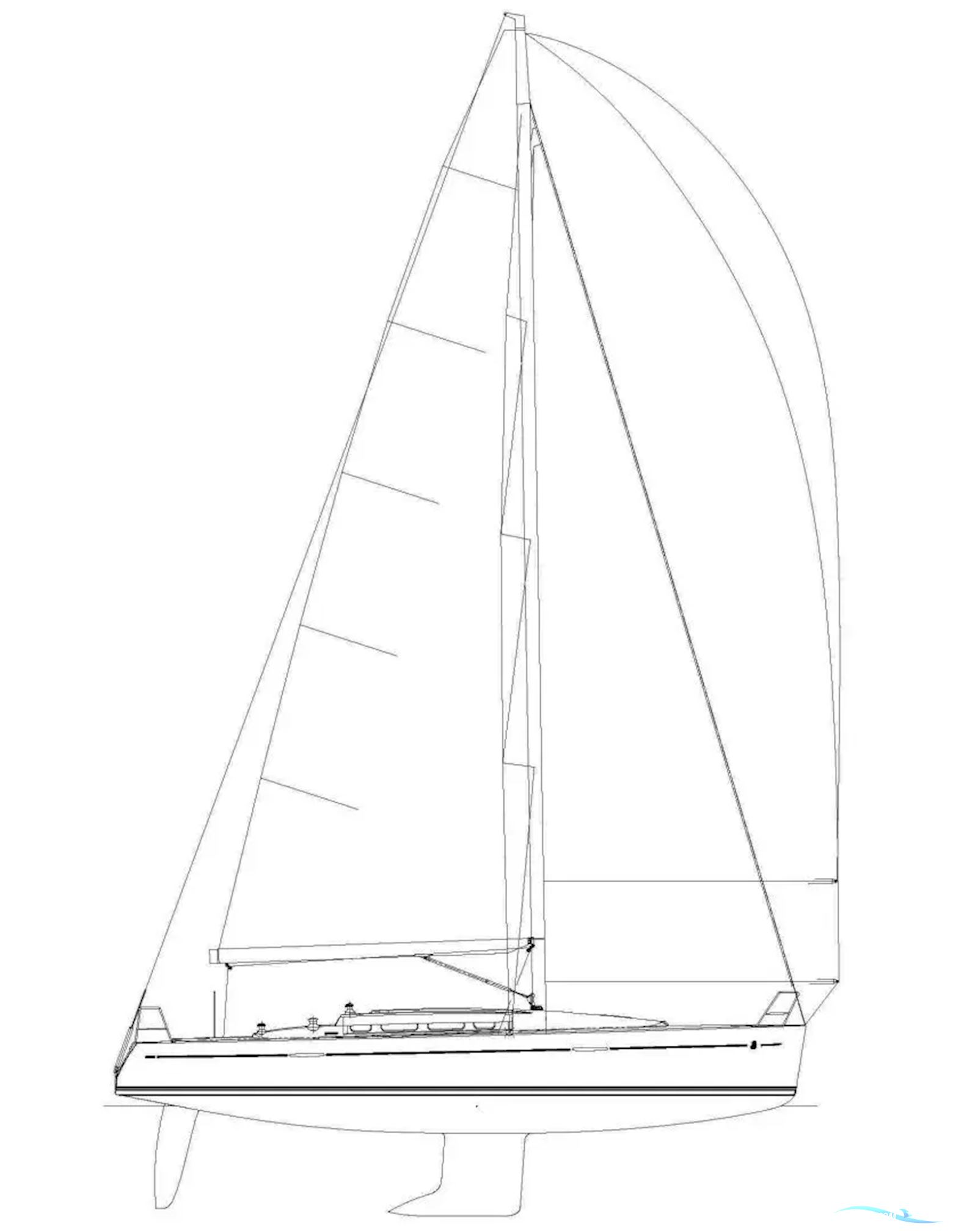 Beneteau First 40