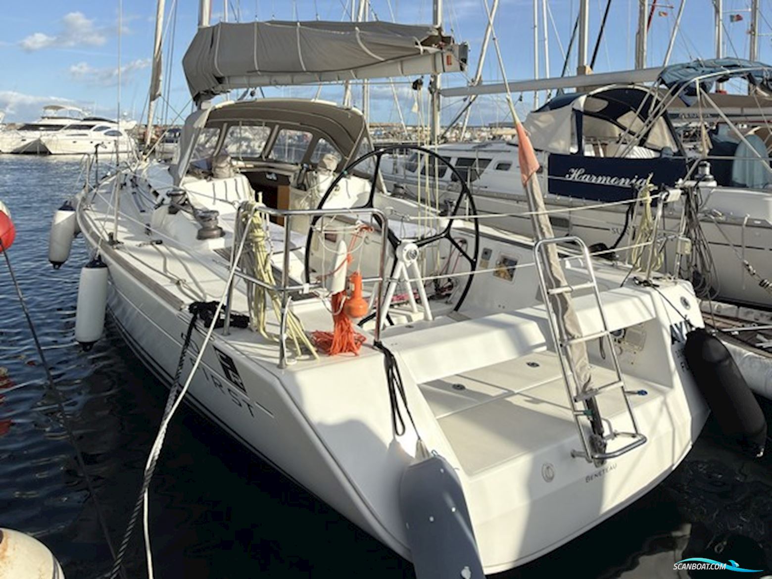 Beneteau First 40 Segelboot 2010, mit Yanmar motor, Portugal