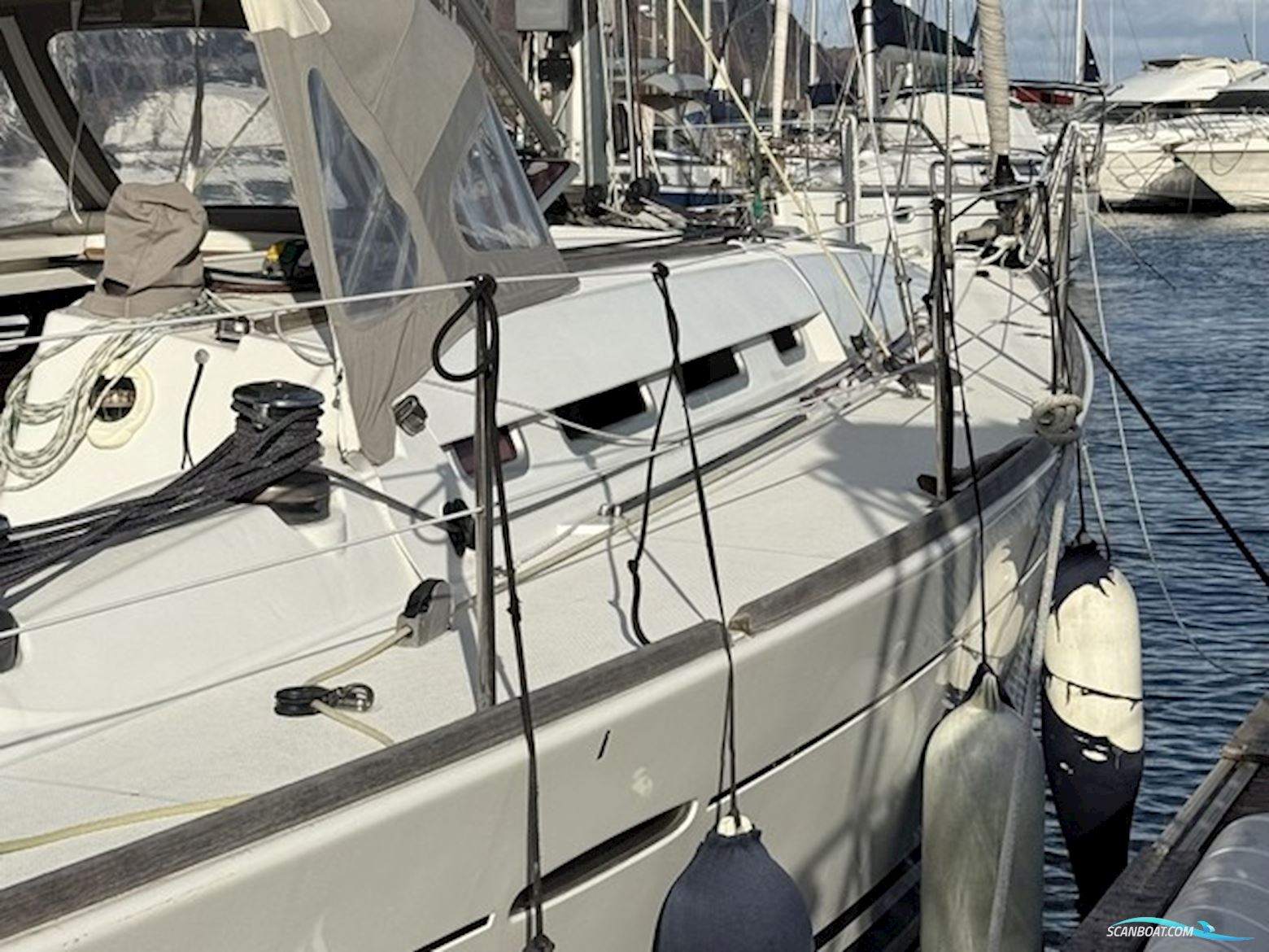 Beneteau First 40