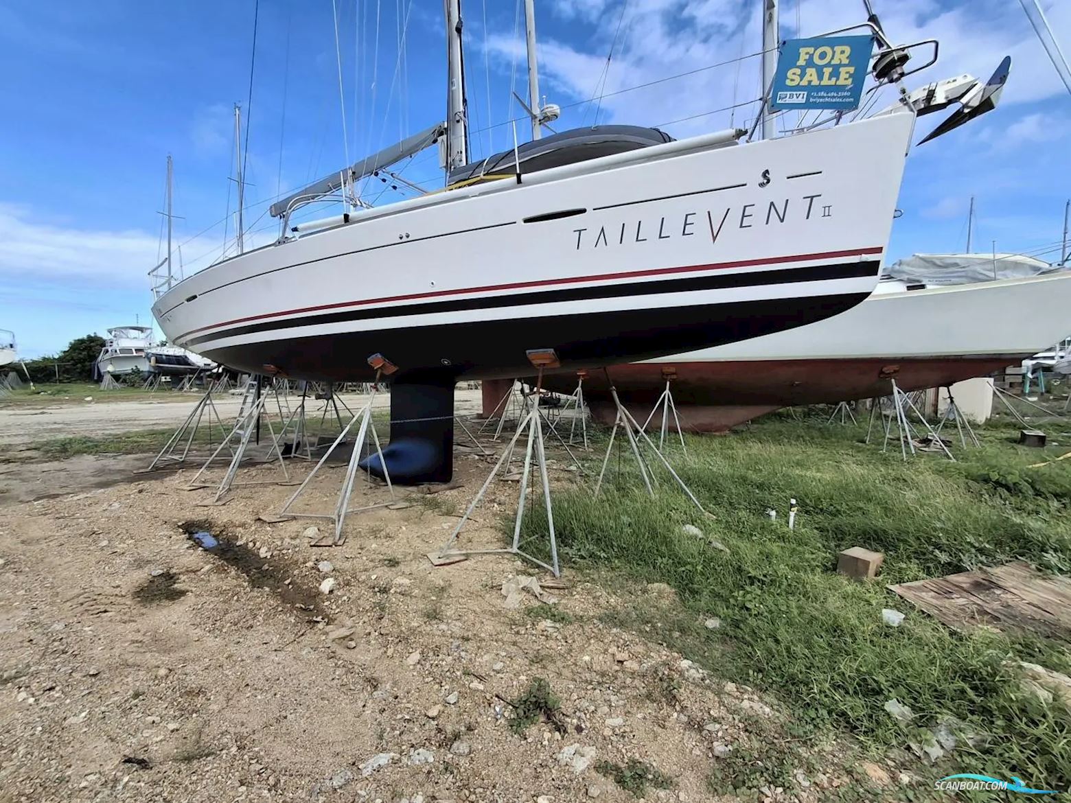 Beneteau First 40