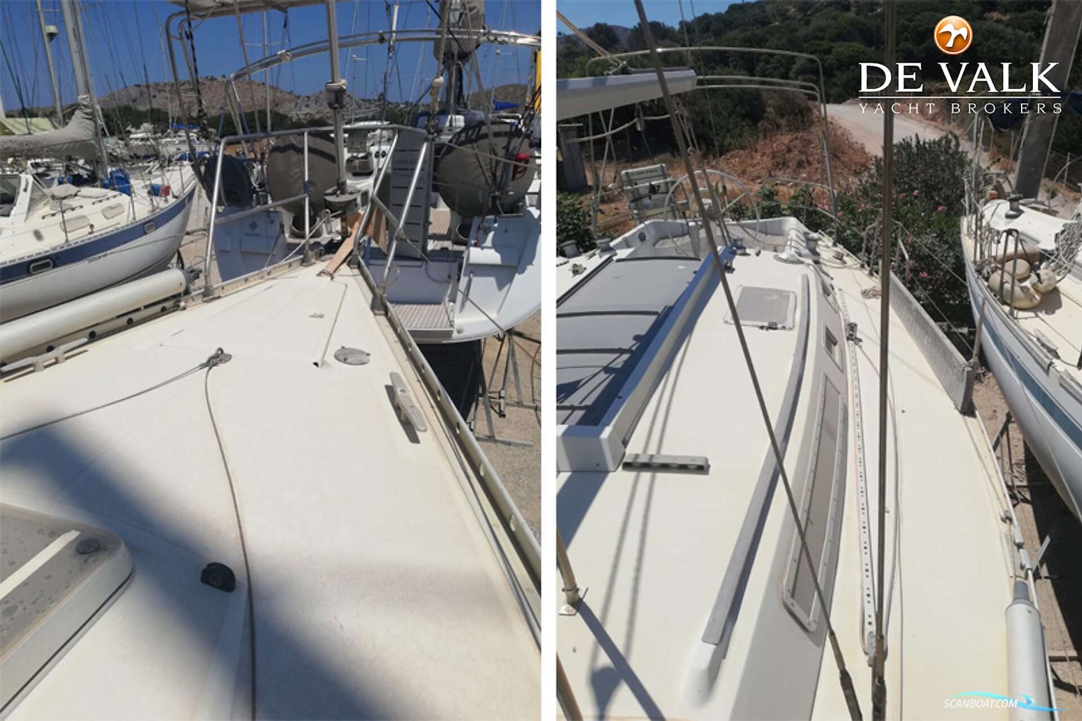 Beneteau First 405