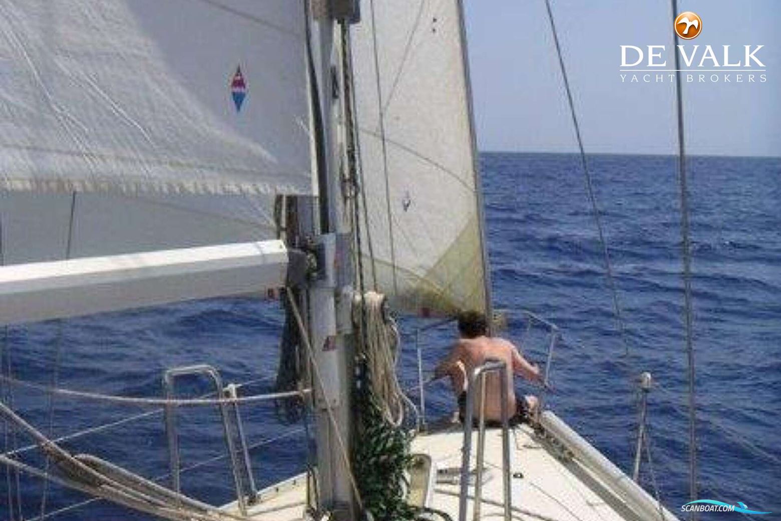 Beneteau First 405