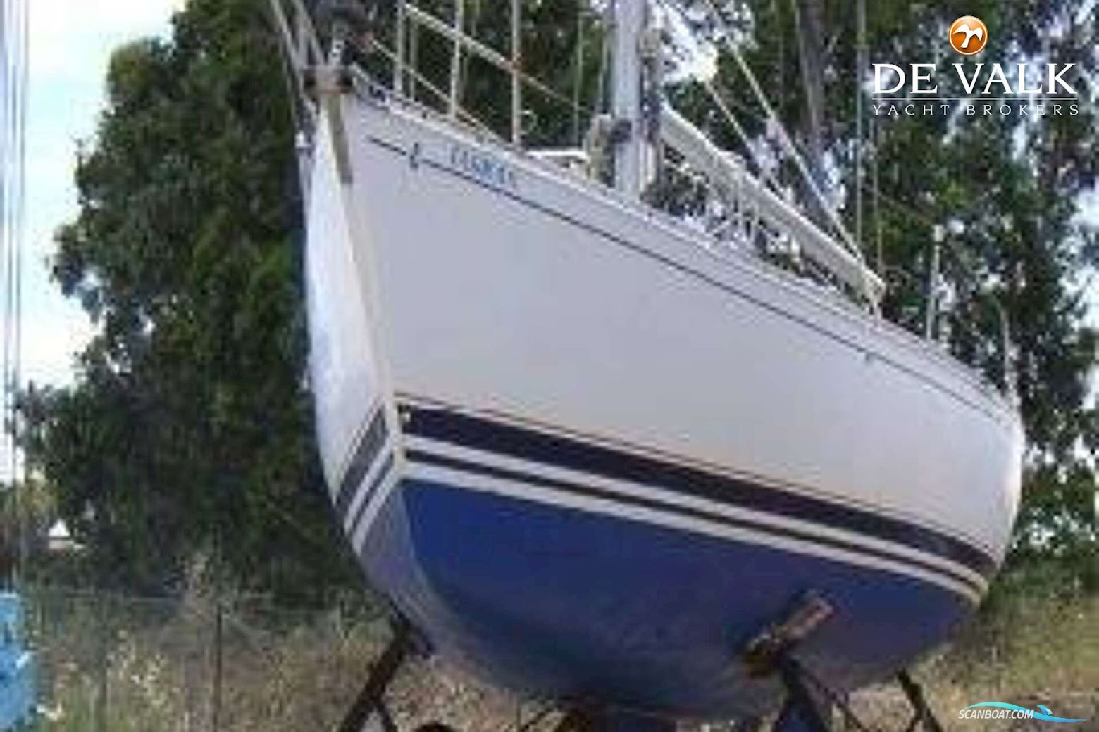 Beneteau First 405