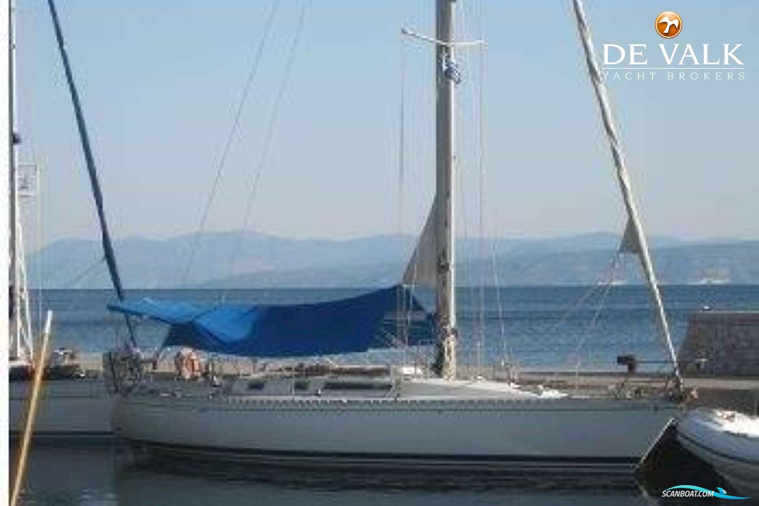 Beneteau First 405