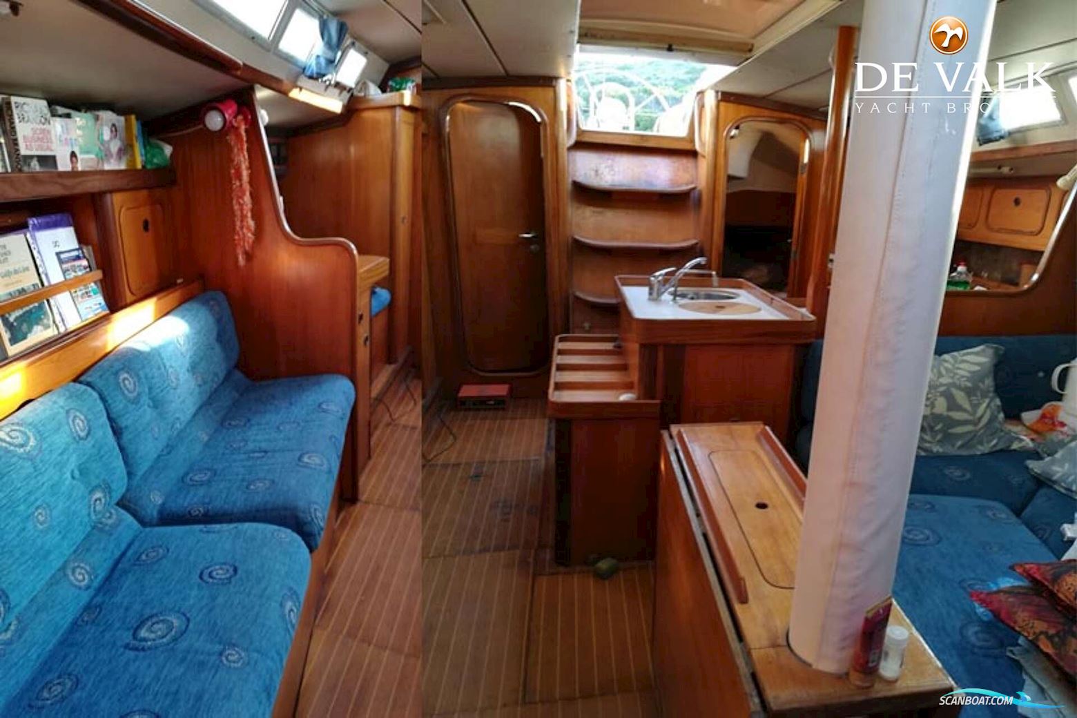 Beneteau First 405