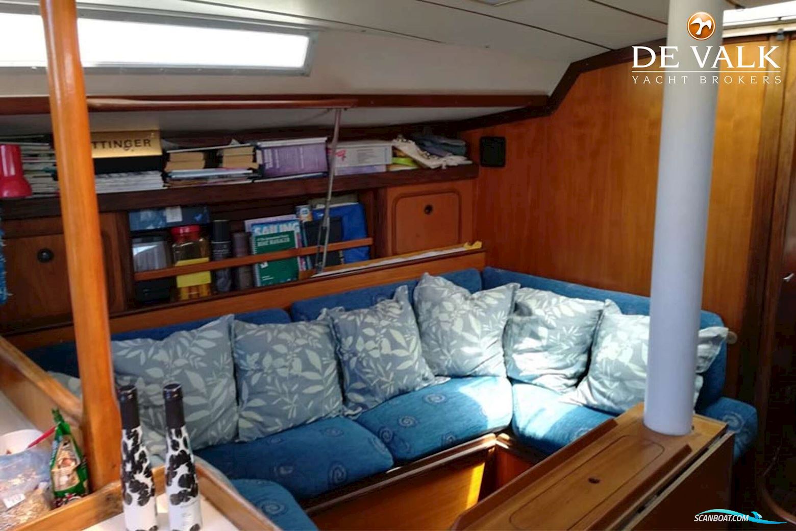 Beneteau First 405