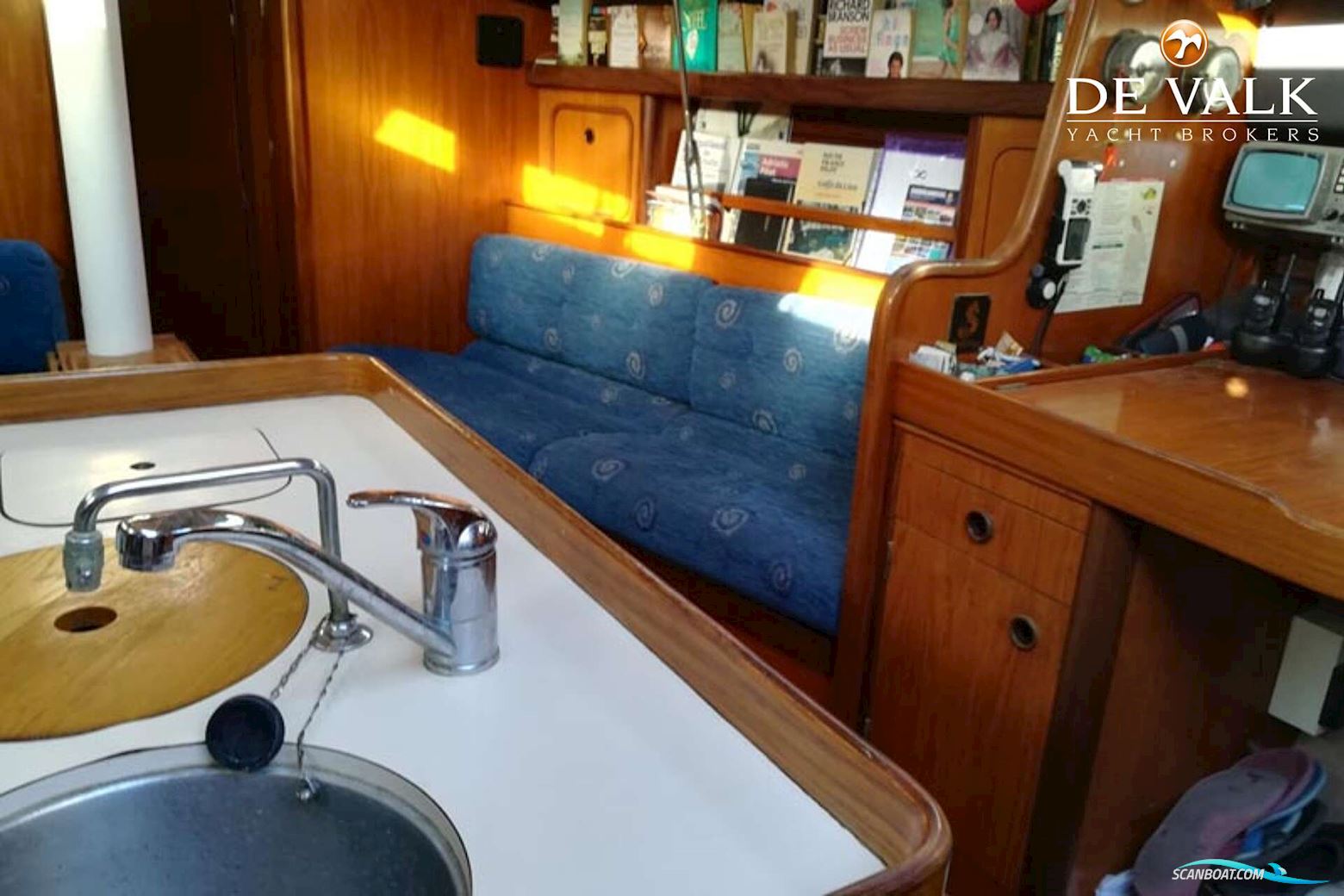 Beneteau First 405