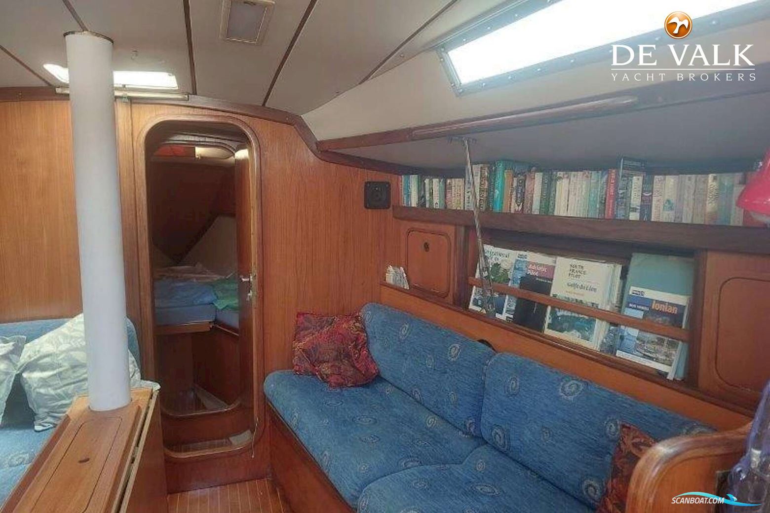 Beneteau First 405